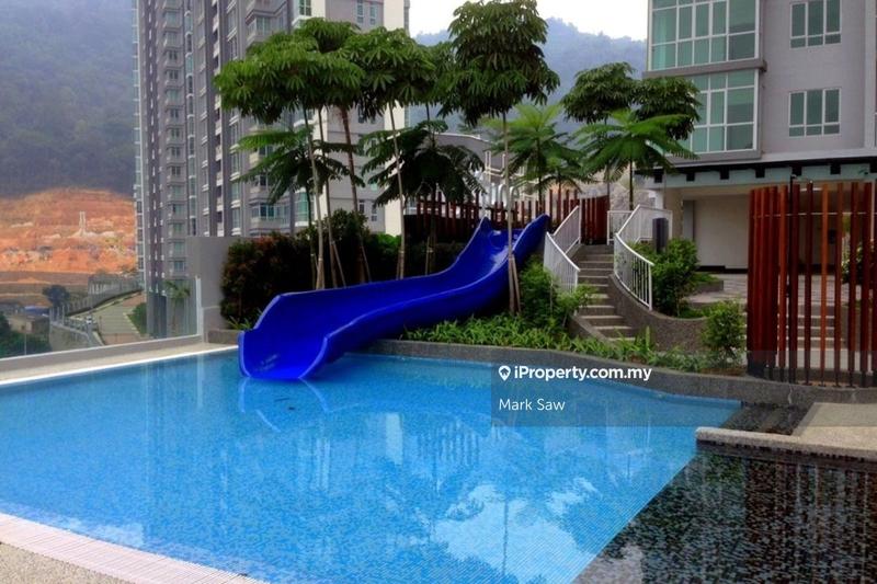 Kondominium untuk Dijual di The Latitude Condominium oleh Mark Saw - iProperty.com.my