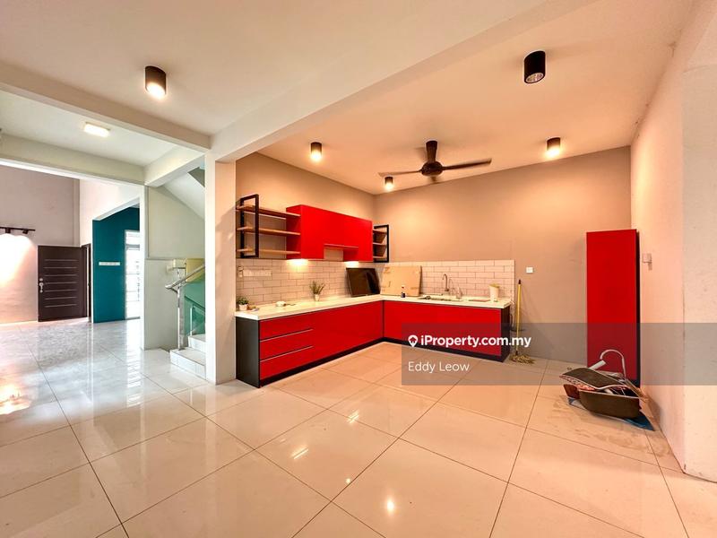Rumah Berkembar untuk Dijual di Taman Limbongan Indah, Melaka City oleh Eddy Leow - iProperty.com.my