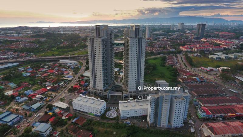 Kondominium untuk Dijual di Prominence oleh CY Tan - iProperty.com.my