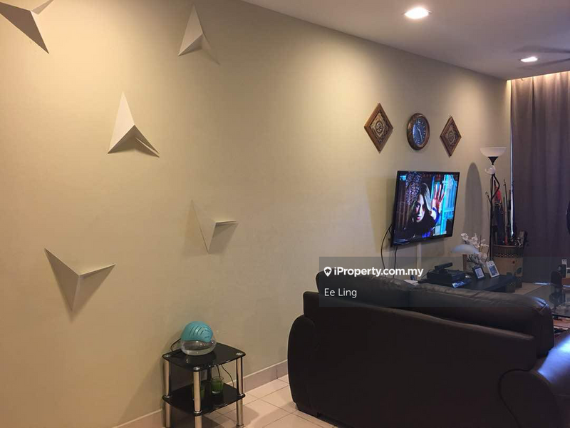 Kondominium untuk Dijual di Casa Puteri Condominium oleh Ee Ling - iProperty.com.my