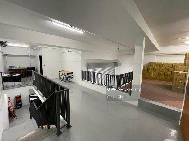 Warehouse for Rent in Kota Damansara, Selangor by Steve Chua - Interior - iProperty.com.my