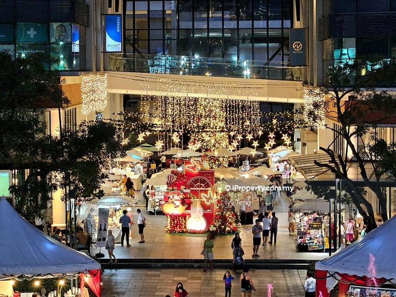 For Sale - Plaza Arkadia (Service Residences)