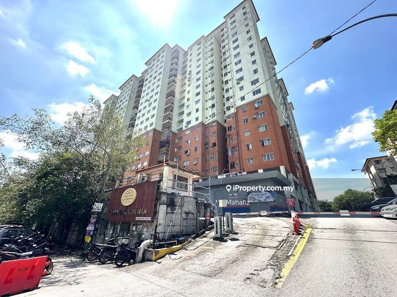 For Sale - Selesa I Resort Apartment (Pangsapuri Damai Mewah B)