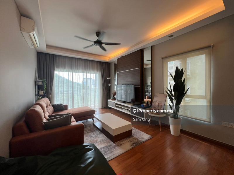 Service Residence untuk Dijual di Metropolitan Square oleh Sam Ong - iProperty.com.my