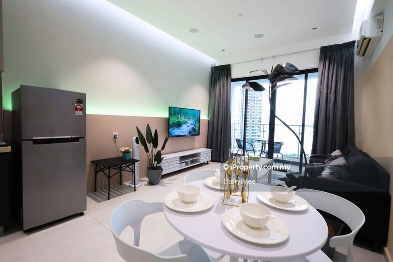 For Sale - TriTower Residence @ Johor Bahru Sentral