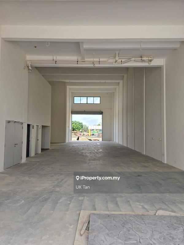 Warehouse for Rent in Off Jalan Meru, Klang by UK Tan - iProperty.com.my