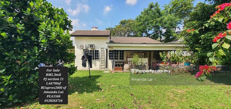 Banglo untuk Dijual di Seksyen 11, Petaling Jaya oleh Amanda Lai - iProperty.com.my