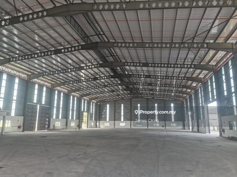 Detached Factory for Sale in klang, Port Klang (Pelabuhan Klang) by James Ch'ng - iProperty.com.my