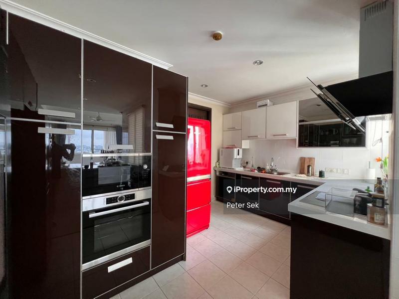 Condominium for Sale in Flora Murni by Peter Sek - Kitchen - iProperty.com.my