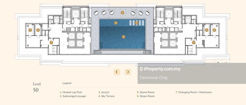 Service Residence for Sale in Pavilion Damansara Heights by Desmone Ong - iProperty.com.my