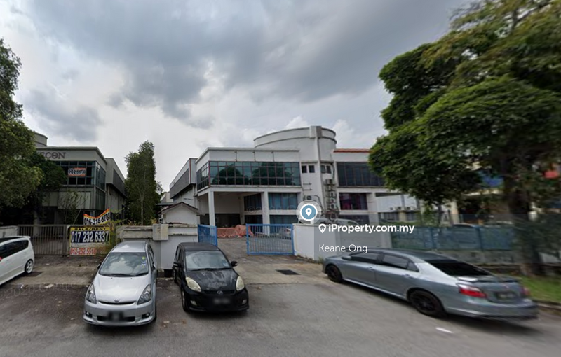 Kilang Berkembar untuk Dijual di Glenmarie, Selangor oleh Keane Ong - iProperty.com.my