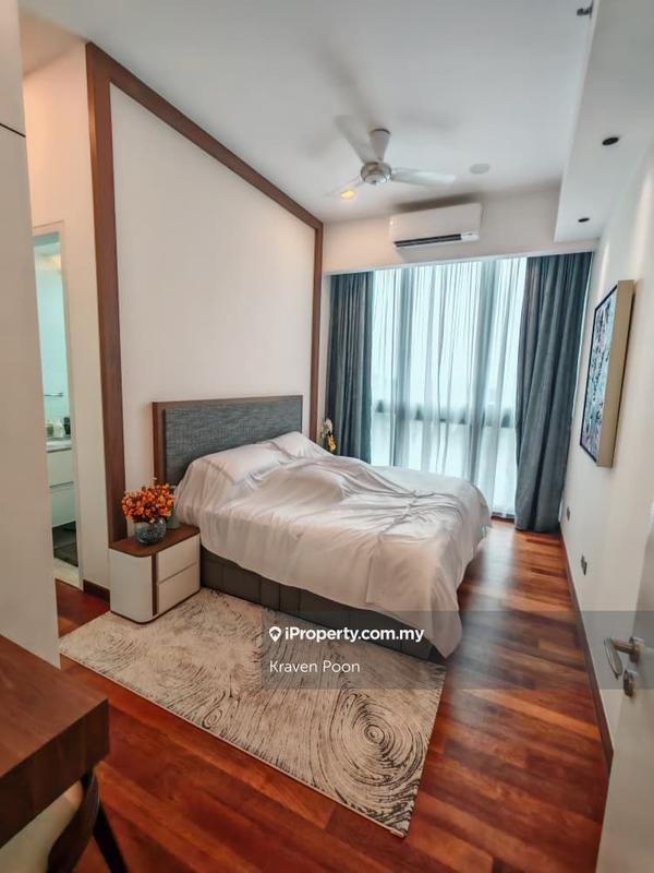 Service Residence for Sale in Senada Residence @ KLGCC Resort by Kraven Poon - iProperty.com.my