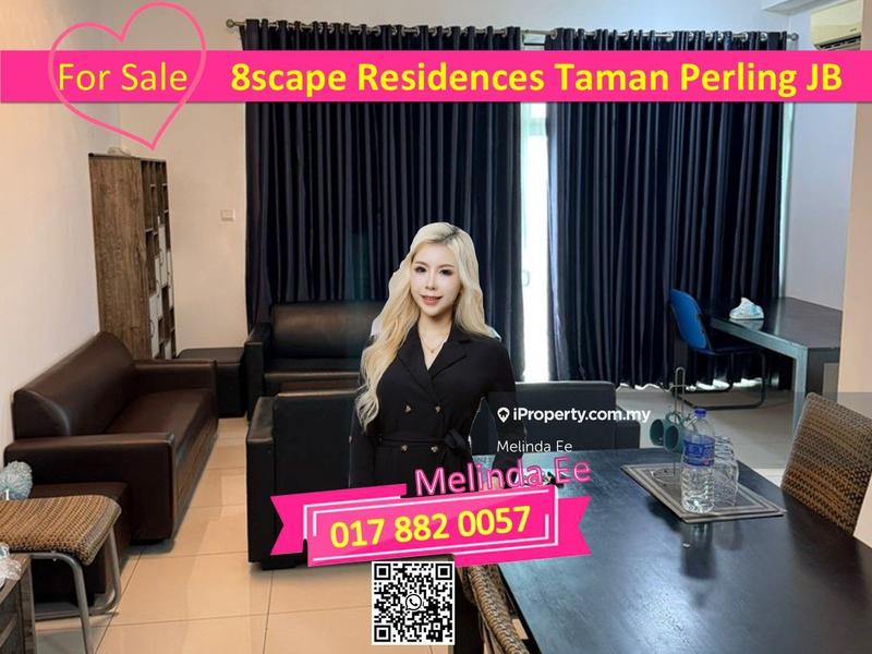 For Sale - 8Scape Residence @ Sutera