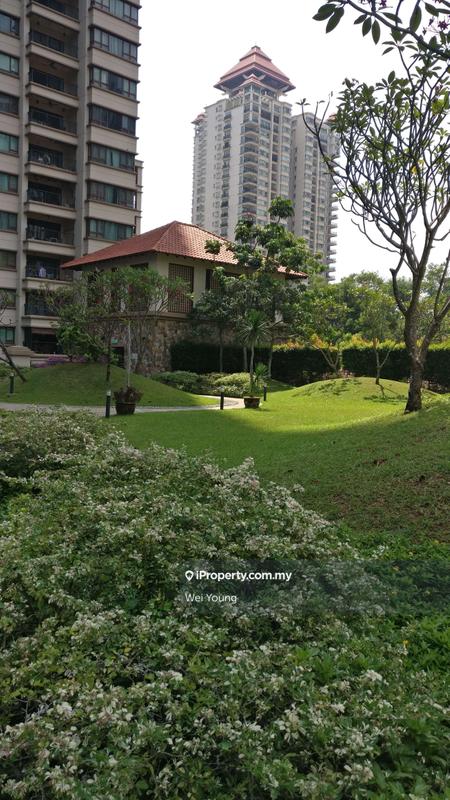 Kondominium untuk Dijual di Mont Kiara Damai Resort Condominium oleh Wei Young - iProperty.com.my