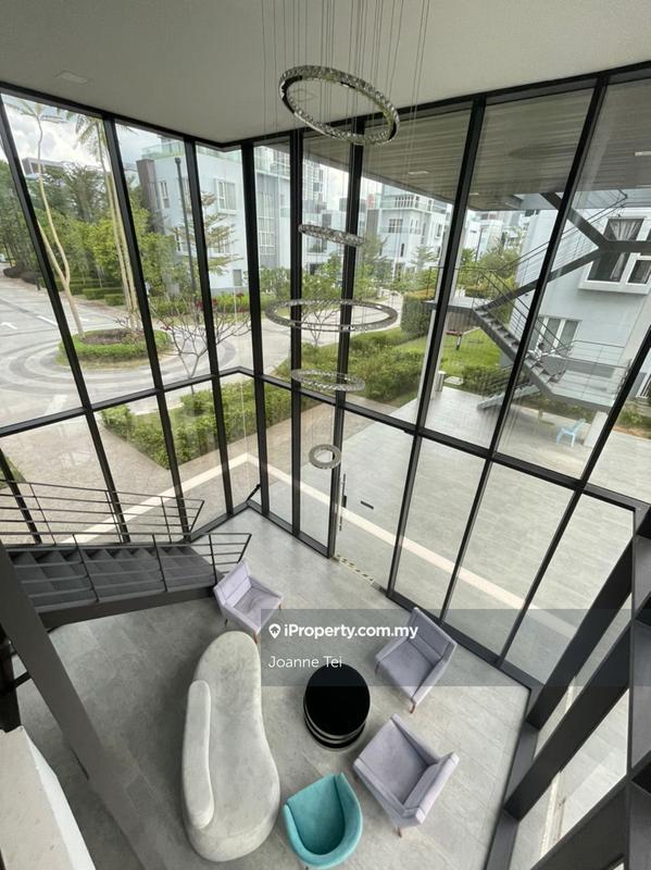 Bungalow House for Sale in Lakefront Villa, Cyberjaya by Joanne Tei - iProperty.com.my