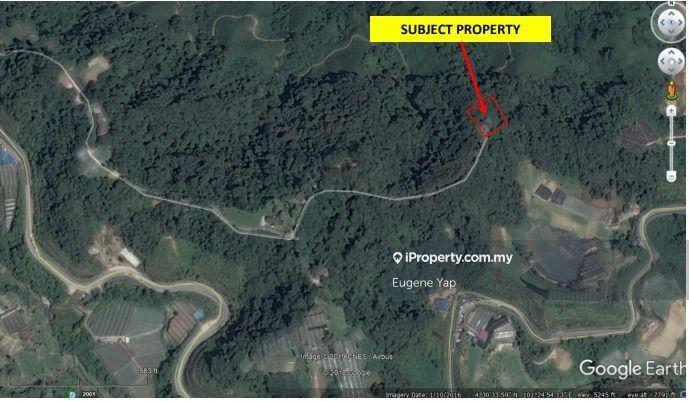Banglo untuk Dijual di Cameron Highlands, Pahang oleh Eugene Yap - iProperty.com.my