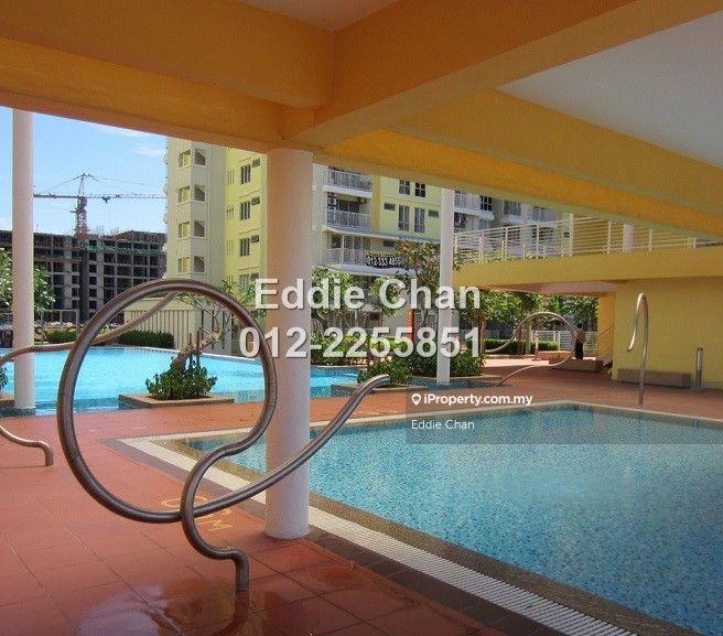 Condominium for Sale in Platinum Lake PV 13 by Eddie Chan - iProperty.com.my