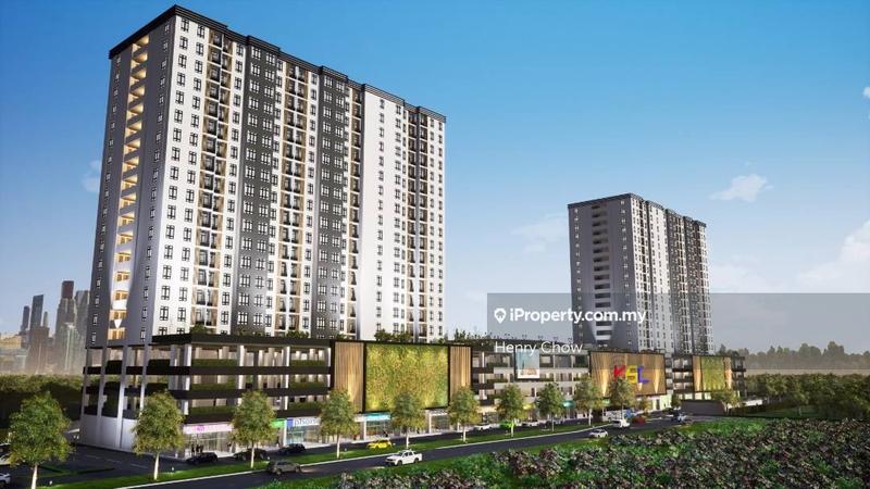 For Sale - KSL Bukit Gemilang