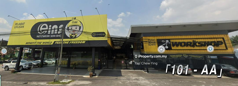 For Sale - Hot Sale!! 2 Acres Agriculture Land Johan Setia Klang Sijangkang with Road Access