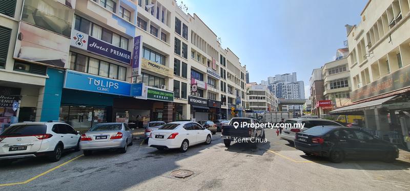 For Sale - Perdana Business Center, Damansara Perdana, Petaling Jaya, Selangor