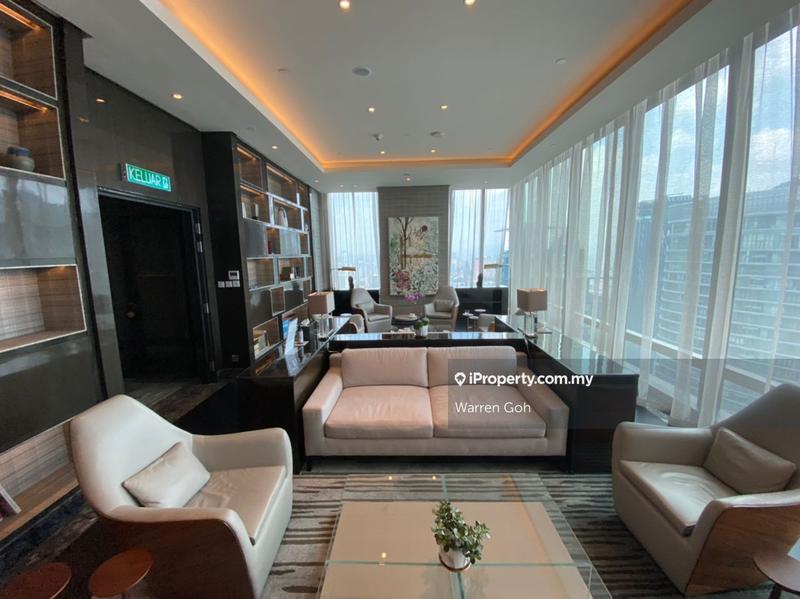 Service Residence for Rent in Four Seasons Place by Warren Goh - iProperty.com.my
