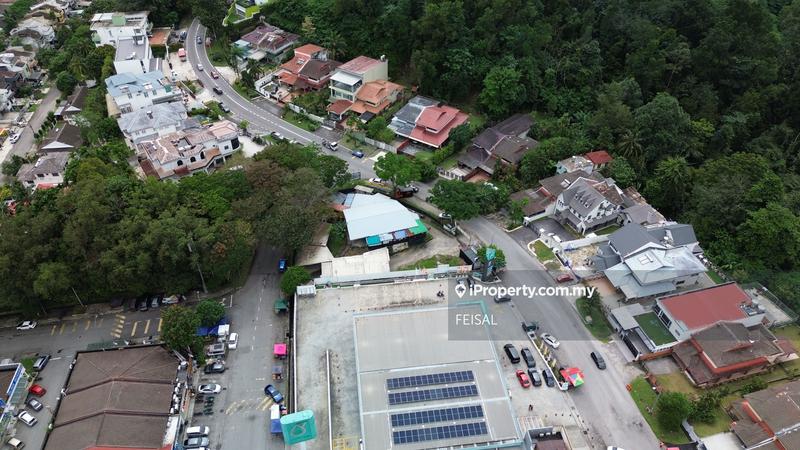 Commercial Land for Sale in Bukit Antarabangsa, Ulu Kelang by Feisal - iProperty.com.my