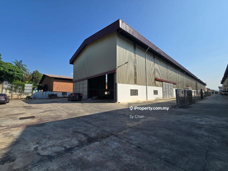 Warehouse for Rent in Subang, Shah Alam by Sy Chan - iProperty.com.my