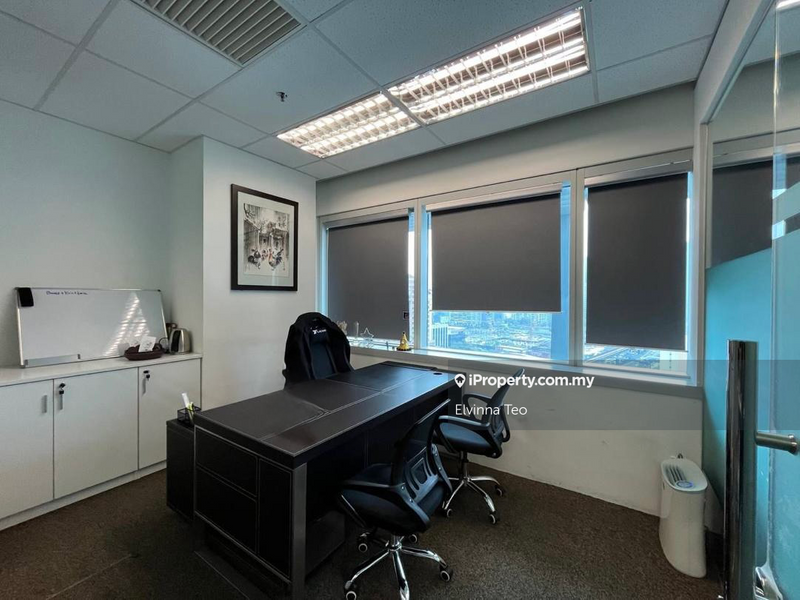 For Sale - KL Eco City Strata Office @ Menara 1