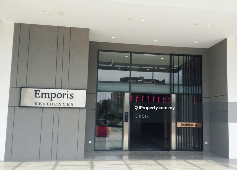 Service Residence for Sale in Emporis by C K Sek - iProperty.com.my