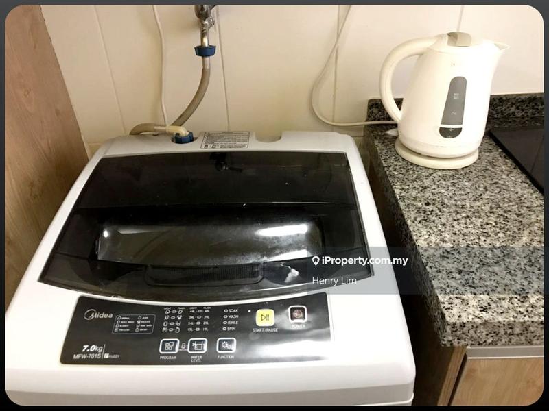 Condominium for Sale in Platinum Hill PV 2 by Henry Lim - iProperty.com.my