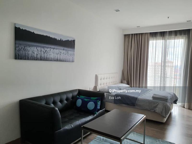 Residensi Servis untuk Dijual di Ramada (One @ Bukit Ceylon) oleh Eva Loh - iProperty.com.my