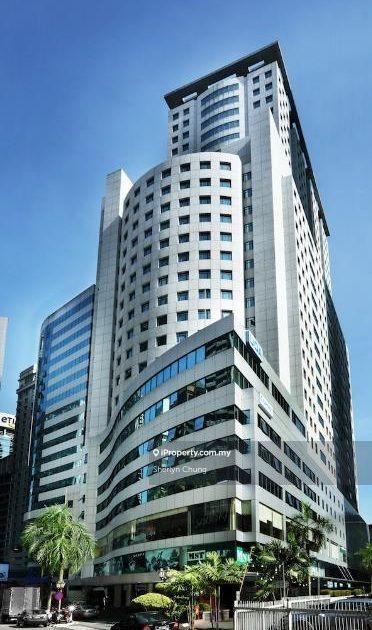 Pejabat untuk Dijual di KLCC, KL City Centre oleh Sherlyn Chung - iProperty.com.my