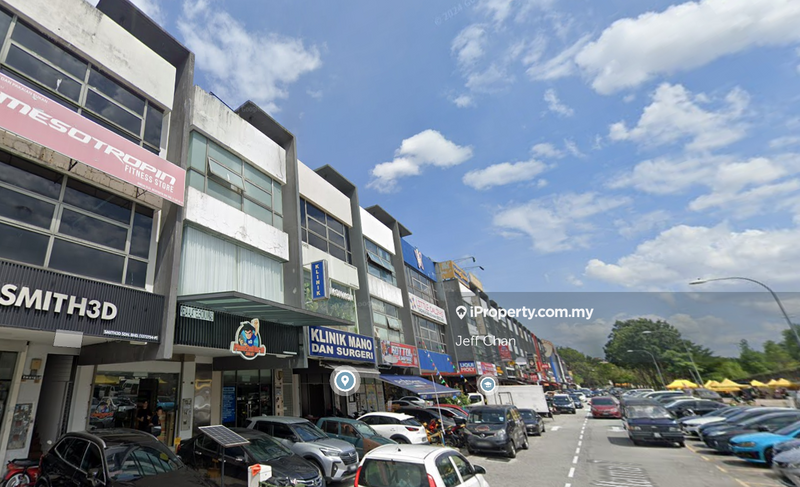 Kedai-Pejabat untuk Dijual di Lake Fields, Sungai Besi oleh Jeff Chan - iProperty.com.my