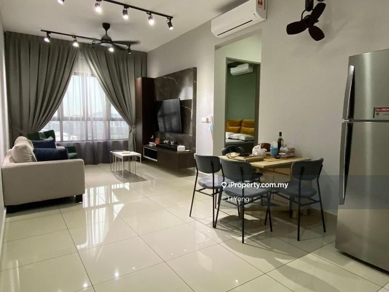 For Sale - Zentro Residences Serviced Apartment