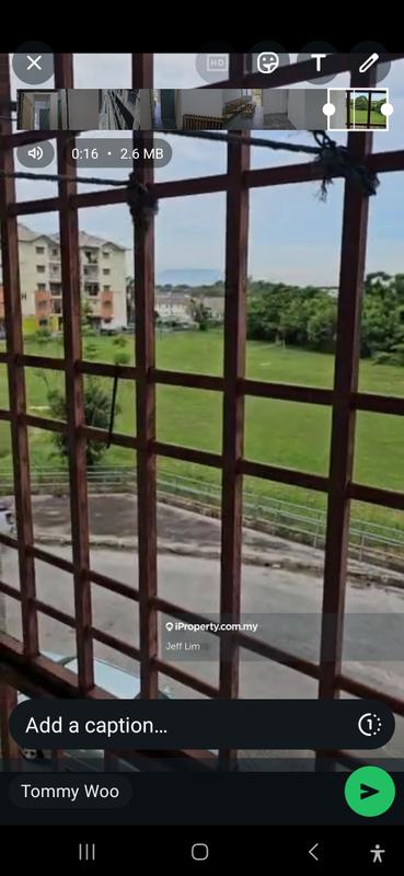 Rumah Pangsa untuk Dijual di Panorama Lapangan Perdana oleh Jeff Lim - iProperty.com.my