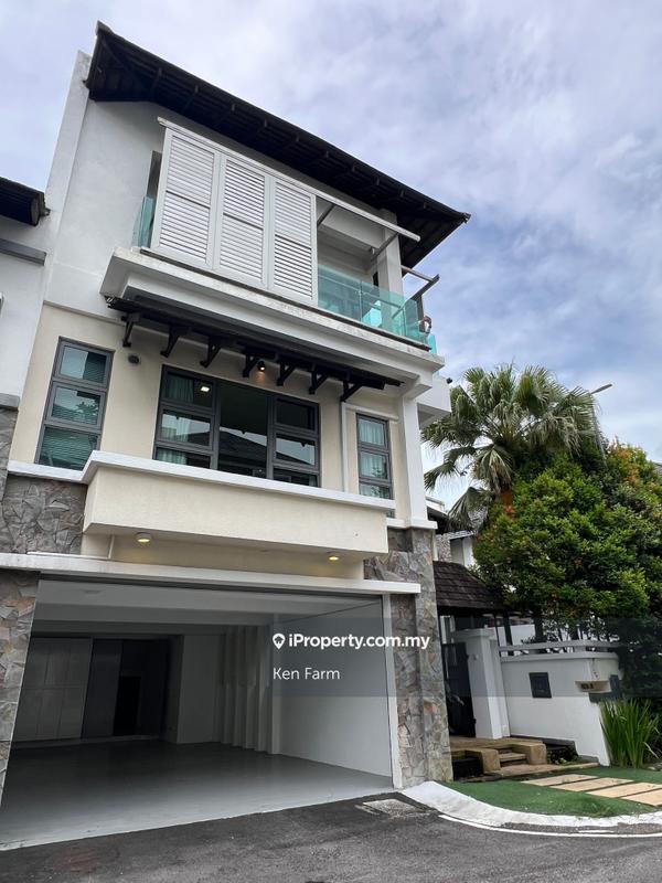 Bungalow House for Sale in The Villa Serai Saujana Golf Resort, Saujana by Ken Farm - iProperty.com.my