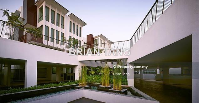 Semi-Detached House for Sale in THE AIRIE, Bandar Sri Damansara by Brian Tang - iProperty.com.my