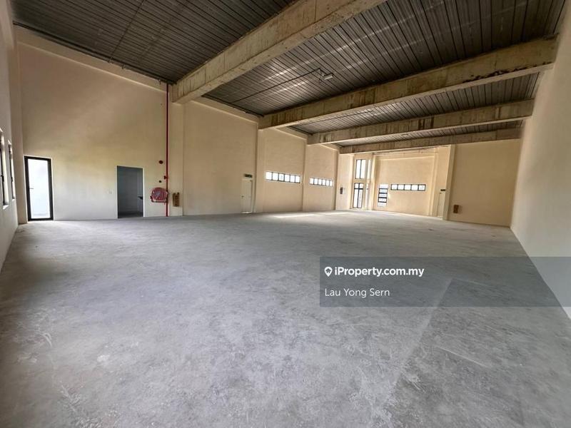 Detached Factory for Sale in Juru Bukit Minyak, Bukit Mertajam by Lau Yong Sern - iProperty.com.my