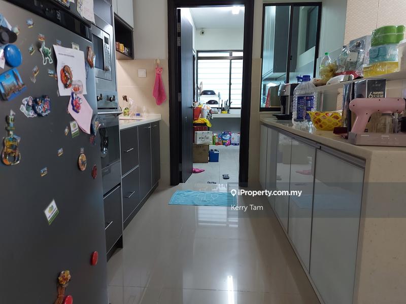 Service Residence for Sale in Saville Residence by Kerry Tam - iProperty.com.my
