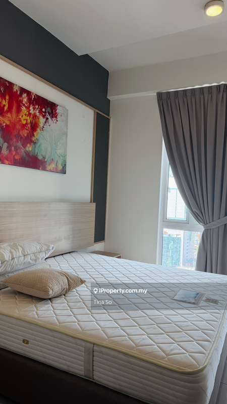 Residensi Servis untuk Disewa di Twin Galaxy (Dwi Galaksi) oleh Tina So - iProperty.com.my