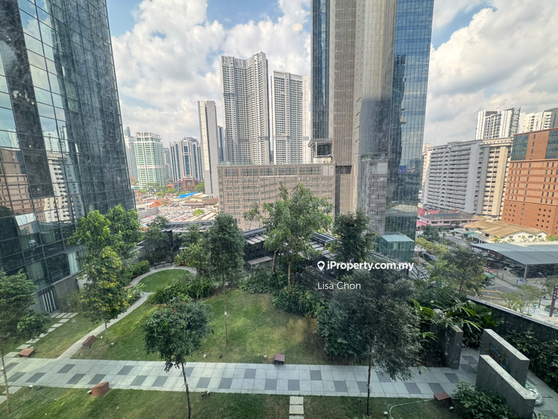 Residensi Servis untuk Disewa di TRX Residences oleh Lisa Chon - iProperty.com.my