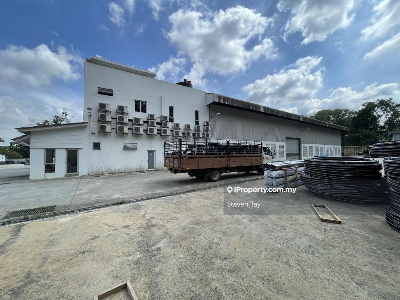 Kilang Terpisah untuk Dijual di Sungai Lalang, Semenyih oleh Steven Tay - iProperty.com.my