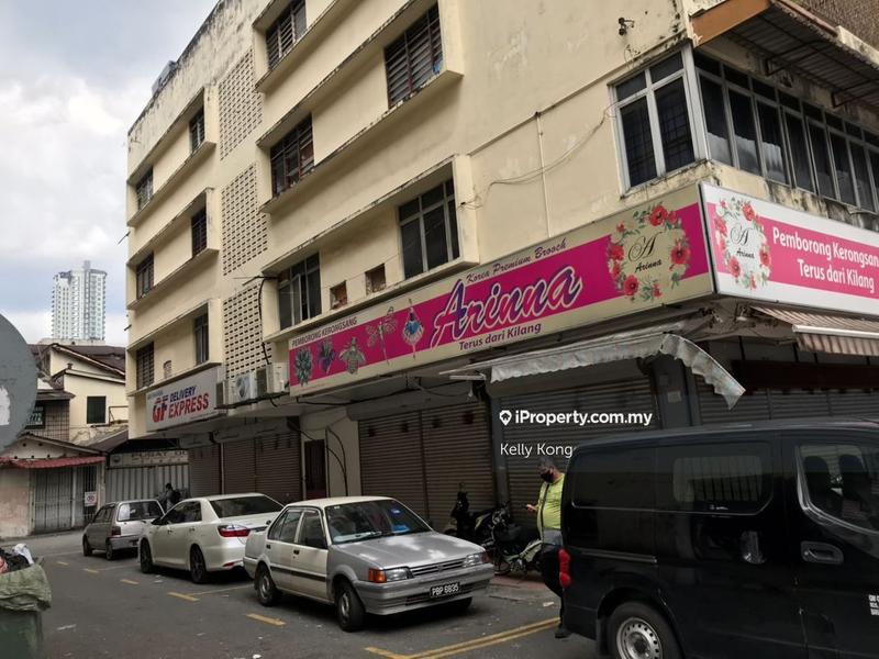 Shop for Sale in Chow Kit, KL City Centre by Kelly Kong - iProperty.com.my