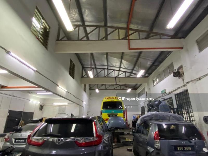 Semi-D Factory for Sale in Bandar Baru Bangi, Selangor by Christine Chin - iProperty.com.my