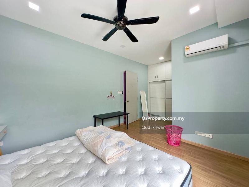 Rumah Berangkai 2 Tingkat untuk Dijual di Ceria Residence, Cyberjaya oleh Qud Ikhwan - iProperty.com.my