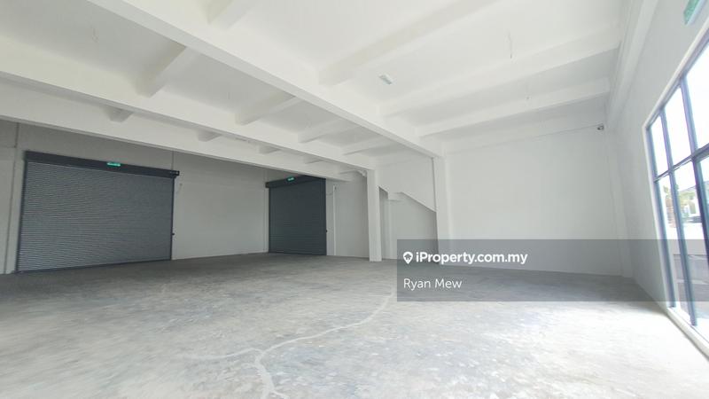 Semi-D Factory for Rent in Taman Meranti Jaya, Puchong by Ryan Mew - iProperty.com.my