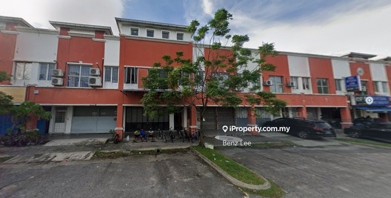 For Sale - (2 Storey) BRP 8 Bukit Rahman Putra Sungai Buloh