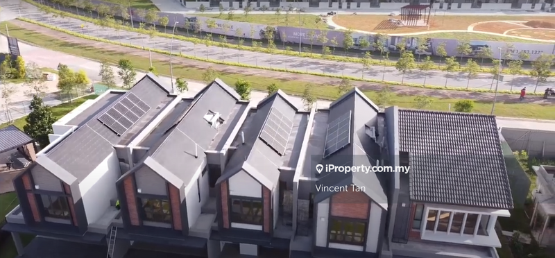 2-storey Terraced House for Sale in ELMINA ILHAM Residence East Garden West Valley, Shah Alam by Vincent Tan - iProperty.com.my