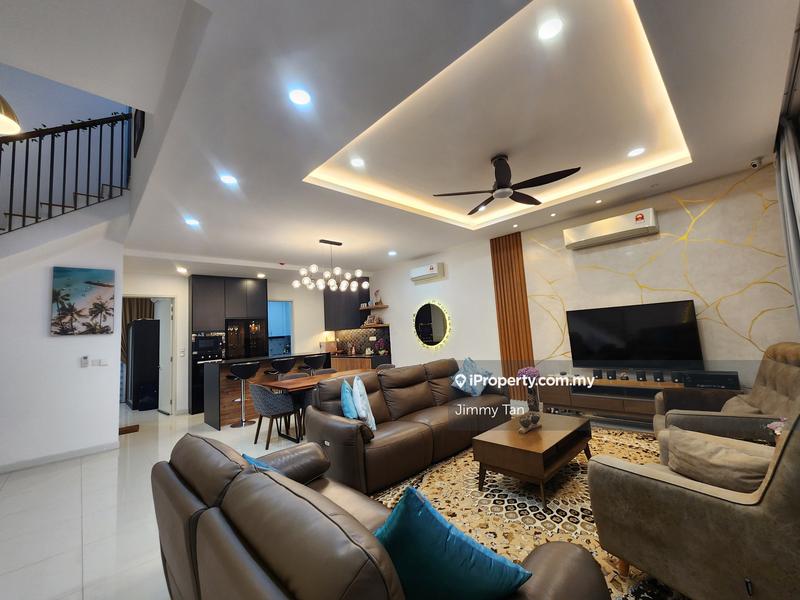 Rumah Berangkai 2 Tingkat untuk Dijual di Bandar Seri Coalfields - Hampton Residence, Ijok oleh Jimmy Tan - iProperty.com.my