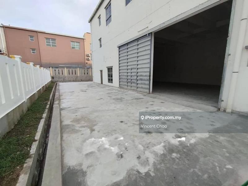 Semi-D Factory for Rent in Taman Cheras Jaya, Cheras by Vincent Choo - iProperty.com.my